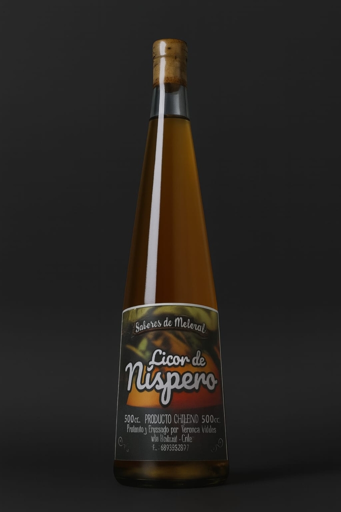 Licor de Nispero