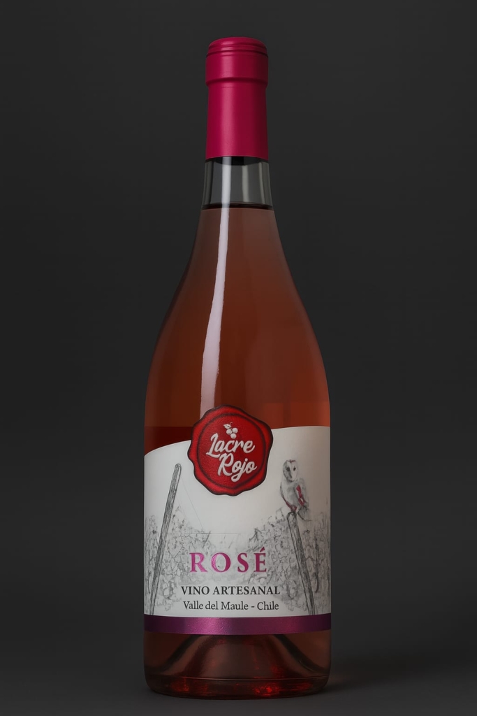Vino dulce Rosé