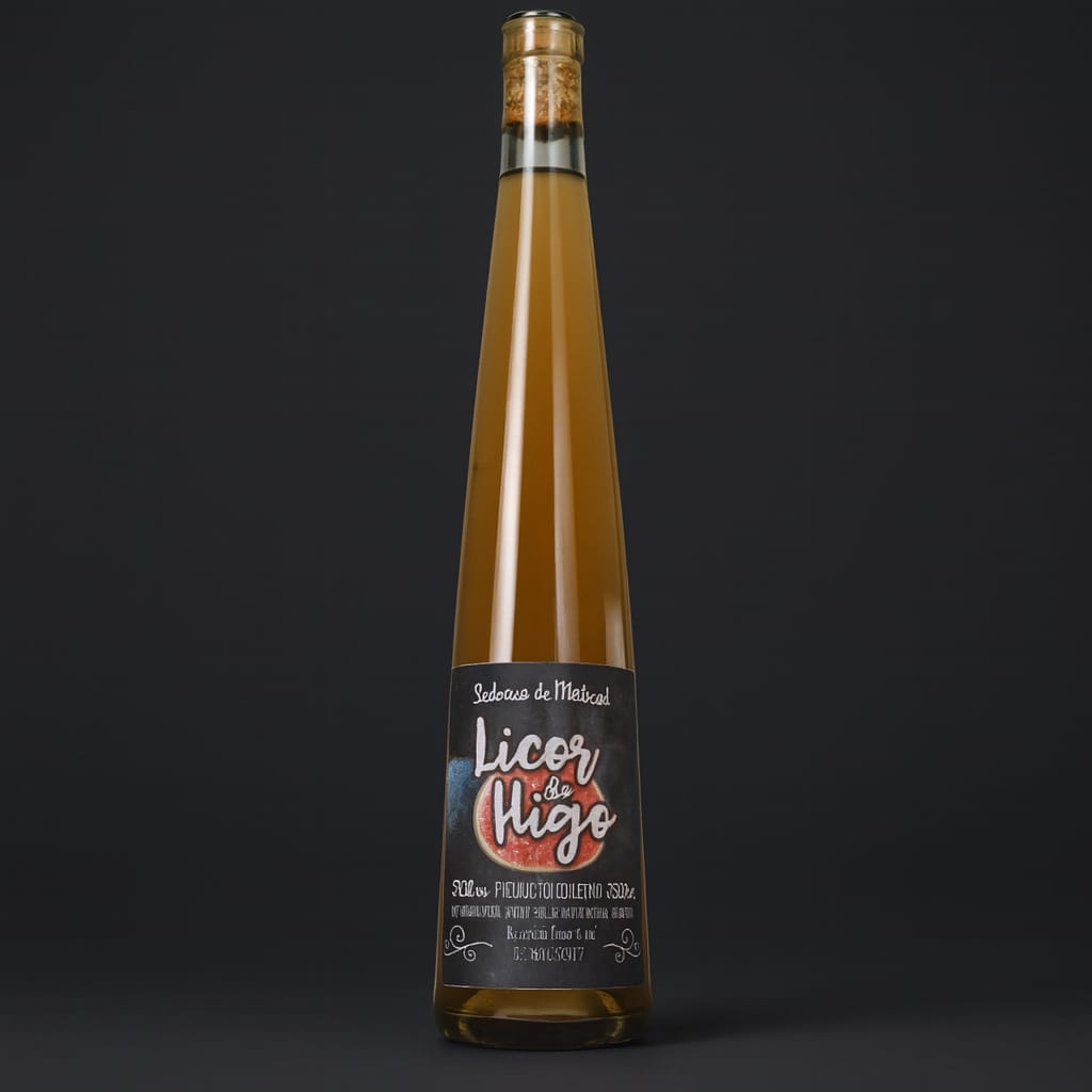 Licor de Higo
