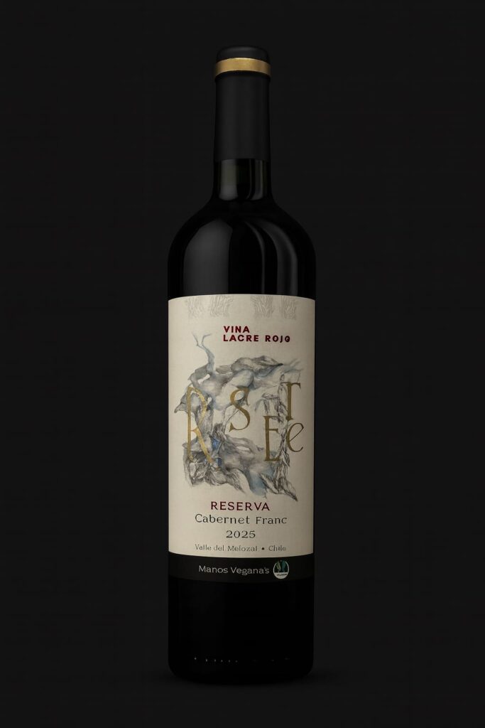 Cabernet Franc Vegano